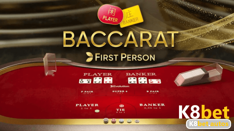 baccarat game