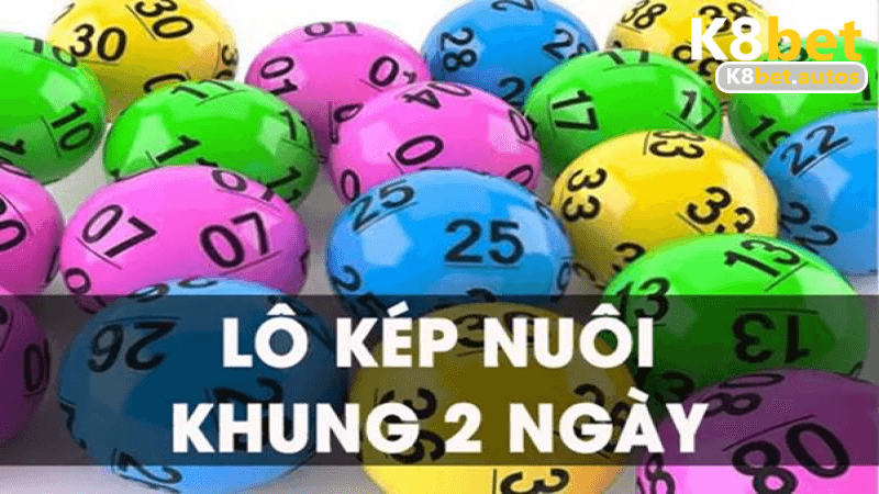 thực hiện việc soi cầu lô kép